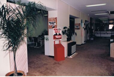 Photograph - CASTLEMAINE GAS COMPANY COLLECTION: PHOTO SHOWROOM