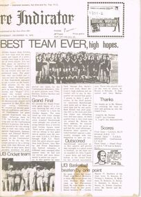 Magazine - GOLDEN SQUARE SECONDARY COLLEGE COLLECTION: YEAR BOOK 1973, 1973