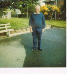 Photograph - CASTLEMAINE GAS COMPANY COLLECTION: PHOTO MALE