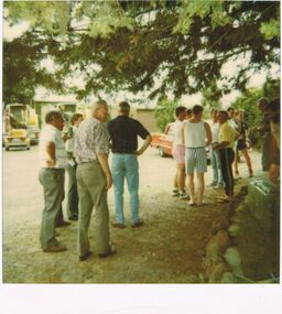 Photograph - CASTLEMAINE GAS COMPANY COLLECTION: PHOTO PEOPLE