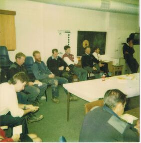Photograph - CASTLEMAINE GAS COMPANY COLLECTION: PHOTO PEOPLE
