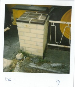 Photograph - CASTLEMAINE GAS COMPANY COLLECTION; PHOTO TRENCH