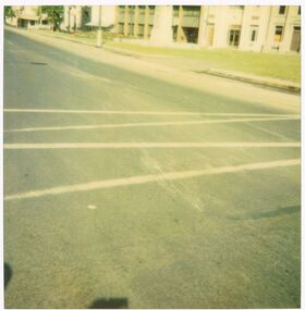 Photograph - CASTLEMAINE GAS COMPANY COLLECTION: PHOTO HIGH STREET