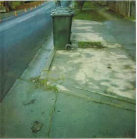 Photograph - CASTLEMAINE GAS COMPANY COLLECTION: PHOTO HAVLIN STREET WEST, 26/06/1992