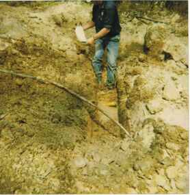 Photograph - CASTLEMAINE GAS COMPANY COLLECTION: PHOTO YARUNGA DRIVE, 04/02/1992