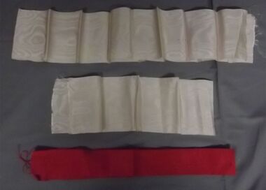 Domestic Object - PATCHWORK, EMBROIDERY, NEEDLEWORK, CROCHET, LINEN & LACE, Date Unknown