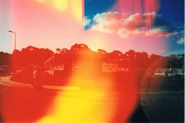 Photograph - CASTLEMAINE GAS COMPANY COLLECTION: PHOTO DISPLAY HOME