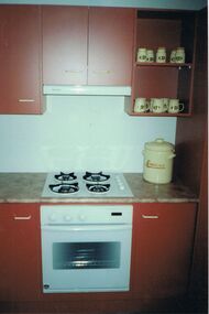 Photograph - CASTLEMAINE GAS COMPANY COLLECTION: PHOTO KITCHEN