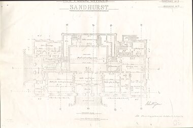 Document - NEW PUBLIC OFFICES  SANDHURST