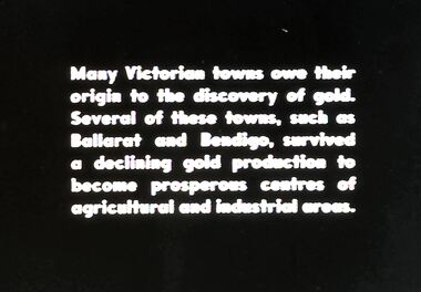 Slide - DIGGERS & MINING. DIGGERS AND MINERS, c1800s