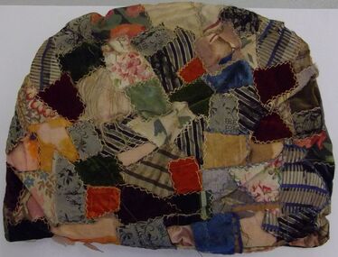 Domestic Object - PATCHWORK, EMBROIDERY, NEEDLEWORK, CROCHET, LINEN & LACE, Unknown