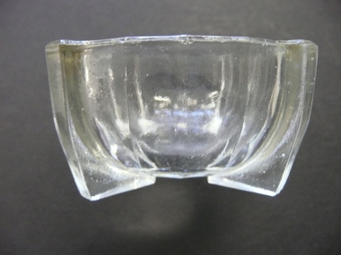 Domestic Object - GLASS SALT CELLAR