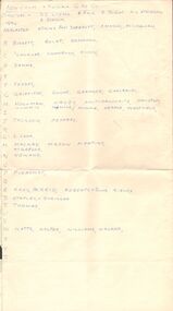 Document - NEW CHUM GOLD M. CO. LTD - W.W. BARKER SYN 1895 INDEX, 1895
