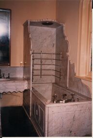 Photograph - FORTUNA COLLECTION: FORTUNA VILLA MARBLE BATH