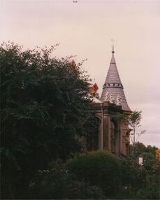 Photograph - FORTUNA COLLECTION: FORTUNA VILLA 1990