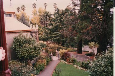 Photograph - FORTUNA COLLECTION: FORTUNA VILLA GARDENS