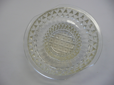 Domestic Object - GLASS LIGHT SHADE BASE