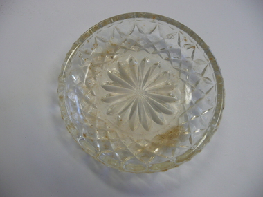 Domestic Object - SMALL GLASS DISH