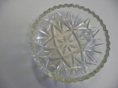 Domestic Object - SMALL GLASS DISH