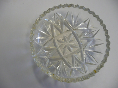 Domestic Object - SMALL GLASS DISH
