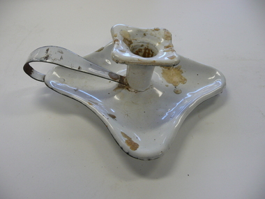 Domestic Object - CANDLE STICK HOLDER