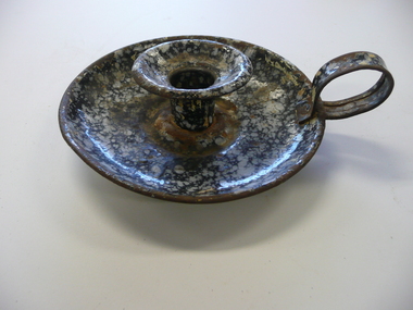 Domestic Object - CANDLE STICK HOLDER