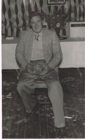 Photograph - BERT GRAHAM COLLECTION: FRANK HENRY