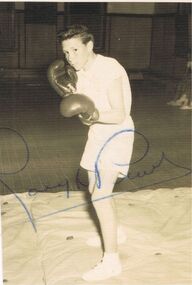 Photograph - BERT GRAHAM COLLECTION: KEVIN REILLY