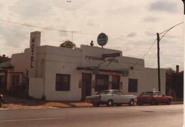 Photograph - BENDIGO HOTEL COLLECTION:  FIFESHIRE HOTEL