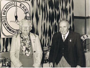 Photograph - BERT GRAHAM COLLECTION: MR AND MRS TULLY