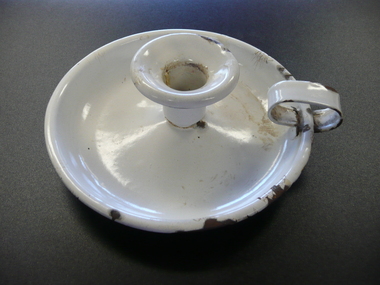 Domestic Object - CANDLE HOLDER