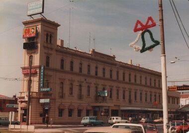 Photograph - BENDIGO HOTEL COLLECTION: CITY FAMILY HOTEL