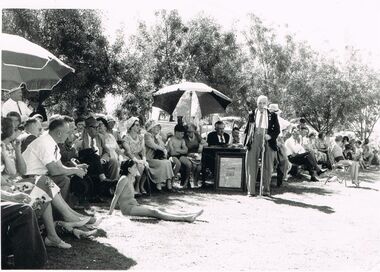 Photograph - BERT GRAHAM COLLECTION, 9/6/1957
