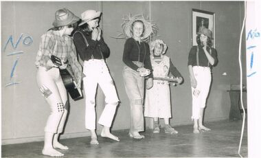Photograph - BERT GRAHAM COLLECTION: CONCERT, 25/8/1973