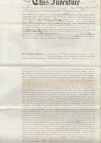 Document - JOHANSON COLLECTION: STATUTORY RELEASE TO ANNIE PENISTAN