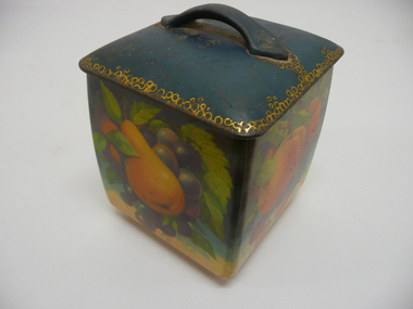 Container - TEA TIN
