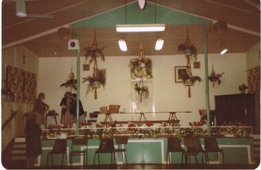 Photograph - BERT GRAHAM COLLECTION: LADIES IN HALL