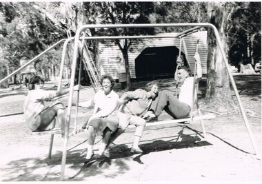 Photograph - BERT GRAHAM COLLECTION: ANNUAL CLUB PICNIC, 1961