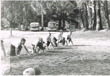 Photograph - BERT GRAHAM COLLECTION: ANNUAL CLUB PICNIC, 1961