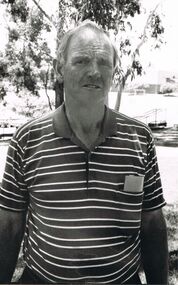 Photograph - PETER ELLIS COLLECTION: TOM MCCLEAN