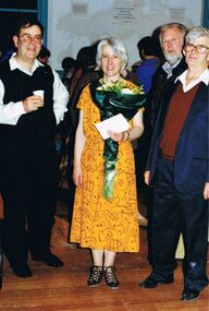 Photograph - PETER ELLIS COLLECTION: GROUP OF PEOPLE