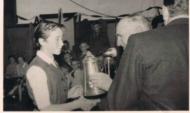 Photograph - BERT GRAHAM COLLECTION: GLENDA ASHTON