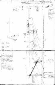 Document - CHRISTMAS REEF GOLD MINING CO. COLLECTION: PLAN OF MINE