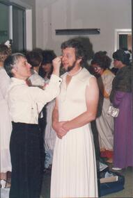 Photograph - PETER ELLIS COLLECTION: FANCY DRESS