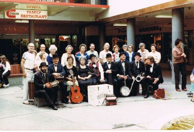 Photograph - PETER ELLIS COLLECTION: WEDDEBURN OLD TIMERS
