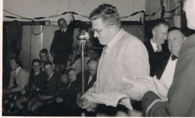 Photograph - BERT GRAHAM COLLECTION: FRANK HENRY