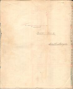 Document - MCCOLL, RANKIN AND STANISTREET COLLECTION: CENTRAL NELL GWYNNE GOLD BOOK SOUTH SHAFT
