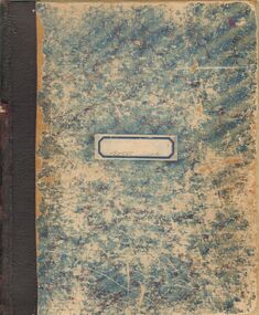 Document - MCCOLL, RANKIN AND STANISTREET COLLECTION: CENTRAL NELL GWYNNE NORTH BLUE CONSOLIDATED