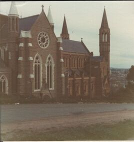 Photograph - GREATER BENDIGO PHOTO COLLECTION: SACRED HEART CATHEDRAL, 1960-1970