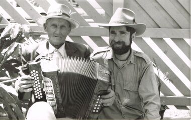 Photograph - PETER ELLIS COLLECTION: PETER ELLIS